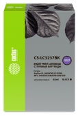 Картридж струйный Cactus CS-LC3237BK черный (65мл) для Brother HL-J6000DW/J6100DW