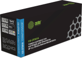 Картридж лазерный Cactus CS-CF361A CF361A голубой (5000стр.) для HP CLJ M552dn/M553dn/M553N/M553x