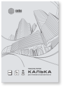 Калька Cactus CS-TR90-A4250 A4/90г/м2/250л. универсальная