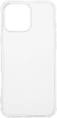Чехол (клип-кейс) BoraSCO для Apple iPhone 16 Pro Max Bumper Case прозрачный (73524)