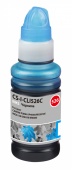 Чернила Cactus CS-I-CLI526C голубой 100мл для Canon Pixma iP4850/MG5250/MG5150/iX6550