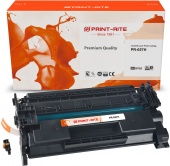 Картридж лазерный Print-Rite TFCA26BPU1J PR-057H 057H черный (10000стр.) для Canon LBP 223dw/226dw/227dw/228x, MF 443dw/445dw/446X/448dw/449X