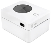 Термопринтер Cactus CS-TP-D410U-W 203dpi 160мм/с/USB для печ.этик. белый Термопринтер Cactus CS-TP-D410U-W 203dpi 160мм/с/USB для печ.этик. белый