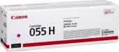 Картридж лазерный Canon 055HM 3018C002/004 пурпурный бар.в компл. (5900стр.) для Canon LBP663Cdw/LBP664Cx/MF746Cx/MF742Cdw/MF744Cdw