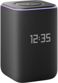 Умная колонка Yandex Станция 3 Алиса черный 50W 2.1 BT/Wi-Fi (YNDX-00060BLK)