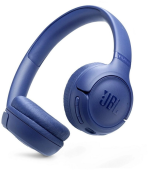 Гарнитура накладные JBL Tune 530BT синий беспроводные bluetooth оголовье (JBLT530BTBLUEU)