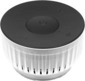 Умная колонка Sber Boom Mini 2 SBDV-00250A Салют черный 5W Mono BT/Wi-Fi