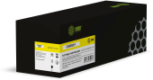 Картридж лазерный Cactus CS-MP2551Y 842062 желтый (9500стр.) для Ricoh type MPC2551E/C2051/С2551 с чипом