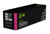 Картридж лазерный Cactus CS-CE313A CE313A пурпурный (1000стр.) для HP LaserJet CP1012Pro/CP1025