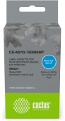 Картридж ленточный Cactus CS-M210-750595WT M210-750-595-WT для Brady M210/M211/M210-LAB