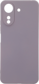 Чехол (клип-кейс) BoraSCO для Xiaomi Poco C65 Microfiber Case лавандовый (73024)