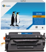 Картридж лазерный G&G GG-C052H черный (9000стр.) для Canon MF421/426/428/429/LBP 212/214/215