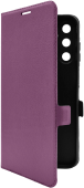 Чехол (флип-кейс) BoraSCO для Samsung Galaxy A15 Book Case фиолетовый (72864)
