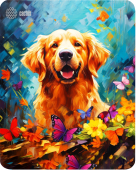 Коврик для мыши Cactus Dog 300x250x3мм (CS-MP-D16M)