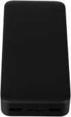Мобильный аккумулятор Xiaomi Redmi PB200LZM 20000mAh QC3.0 18W 2.4A 2xUSB-A черный (VXN4304GL)