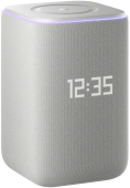 Умная колонка Yandex Станция 3 Алиса серый 50W 2.1 BT/Wi-Fi (YNDX-00060GRY)