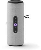 Умная колонка Yandex Станция Стрит Алиса серый 30W 2.0 BT/Wi-Fi 10м 3300mAh (YNDX-00030GRY)