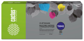 Картридж струйный Cactus CS-EPT694200 T6942 голубой (675мл) для Epson SureColor SC-T3000/T3070/T3200/T5000/5200 с чипом