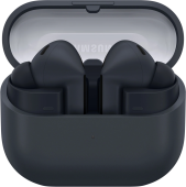 Гарнитура внутриканальные Samsung Galaxy Buds 3 FE R420 черный беспроводные bluetooth в ушной раковине (SM-R420NZKACIS)