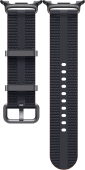 Ремешок Samsung Galaxy Watch ET-SOL32SBEGRU для Galaxy Watch 8/8 Classic графитовый