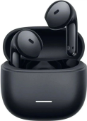 Гарнитура вкладыши Xiaomi Redmi Buds 8 Active черный беспроводные bluetooth в ушной раковине (BHR08JTGL)
