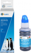 Чернила G&G GG-GI-41C черный 140мл для Canon PIXMA G1420/G1430/G2420/G2430/G2460/G3420