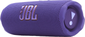 Колонка порт. JBL Flip 7 пурпурный 35W 1.0 BT 4800mAh (JBLFLIP7PUR)