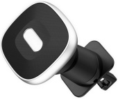 Держатель Wiiix HT-702V17mg-SB магнитный черный/серебристый для смартфонов