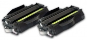 Картридж лазерный Cactus CS-Q5949XD черный x2упак. (12000стр.) для HP LJ 1320/3390/3392
