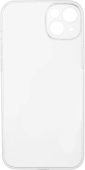 Чехол (клип-кейс) BoraSCO для Apple iPhone 14 Plus прозрачный (70799)