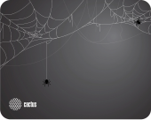 Коврик для мыши Cactus Spider gray 250x200x3мм (CS-MP-D13S)