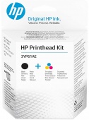 Комплект печатающих головок HP M0H50A+M0H51A 3YP61AE черный/трехцветный для HP HP GT5810/5820 InkTank 115/315/319/410/415/419