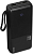Мобильный аккумулятор Tecno Pocket L201Q 20000mAh QC3.0/PD 22.5W 3A USB-A/2xUSB-C черный (L201Q)