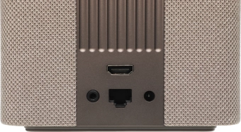 Умная колонка Yandex Станция Макс Zigbee Алиса бежевый 65W 1.0 BT/Wi-Fi 10м (YNDX-00053E)