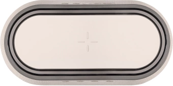 Колонка порт. BBK BTA1212 бежевый 10W 2.0 BT 10м 1800mAh (BTA1212 (BG))