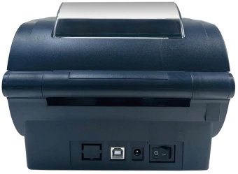 Термопринтер Cactus CS-TP-D440U 203dpi 160мм/с/USB для печ.этик. черный Термопринтер Cactus CS-TP-D440U 203dpi 160мм/с/USB для печ.этик. черный