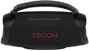 Колонка порт. LG Xboom XG8T черный 120W 2.1 BT/USB