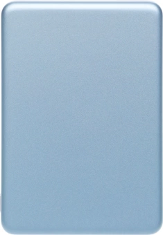 Мобильный аккумулятор Xiaomi Super Slim Magnetic 5000mAh QC3.0/PD3.0 22.5W 3A USB-C беспров.зар. голубой (BHR08POGL)