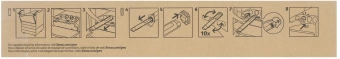 Картридж лазерный Xerox 006R01696 желтый (3000стр.) для Xerox SC2020