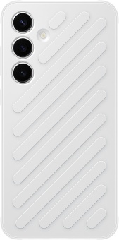 Чехол (клип-кейс) Samsung для Samsung Galaxy S24+ Shield Case S24+ светло-серый (GP-FPS926SACJR)