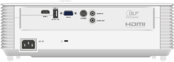 Проектор Infocus ScreenPlay SP126 DLP 4000Lm LS (1280x800) 30000:1 ресурс лампы:15000часов 1xUSB typeA 1xHDMI 2.9кг