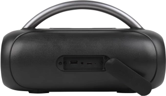 Колонка порт. Hyundai Select H-PS1026 черный 40W 2.0 BT 10м 1800mAh