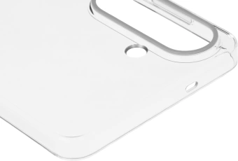 Чехол (клип-кейс) Samsung для Samsung Galaxy S26+ Clear Case прозрачный (EF-QS947CTEGRU)