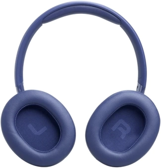 Гарнитура накладные JBL Tune 730BT синий беспроводные bluetooth оголовье (JBLT730BTBLU)