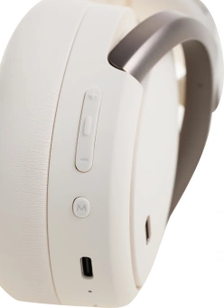 Гарнитура мониторные Edifier WH950NB слоновая кость беспроводные bluetooth оголовье