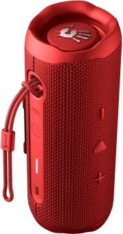 Колонка порт. A4Tech Bloody S6 Tube красный 35W 1.0 BT 12м 5000mAh (S6 TUBE RED)