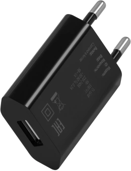 Сетевое зар./устр. Buro TJ-164b 5W 1A USB универсальное черный
