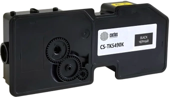 Картридж лазерный Cactus CS-TK5490K черный (2800стр.) для Kyocera ECOSYS PA2101cx/PA2101cwx/ MA2101cfx/ MA2101cwfx с чипом