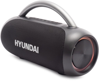 Колонка порт. Hyundai Select H-PS1026 черный 40W 2.0 BT 10м 1800mAh