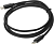 Кабель Buro PD15W USB Type-C (m)-USB Type-C (m) 1м черный